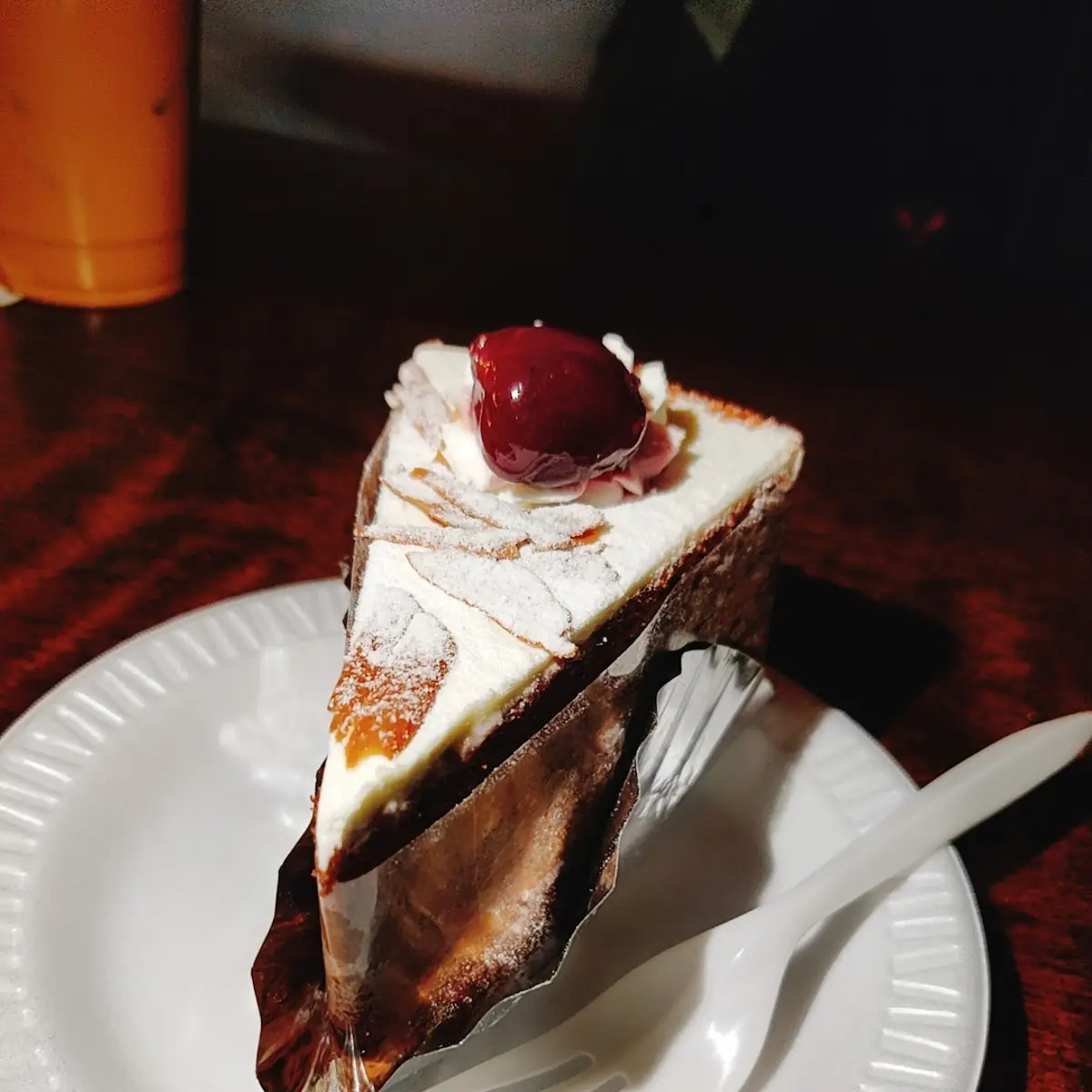 Black Forest Cake