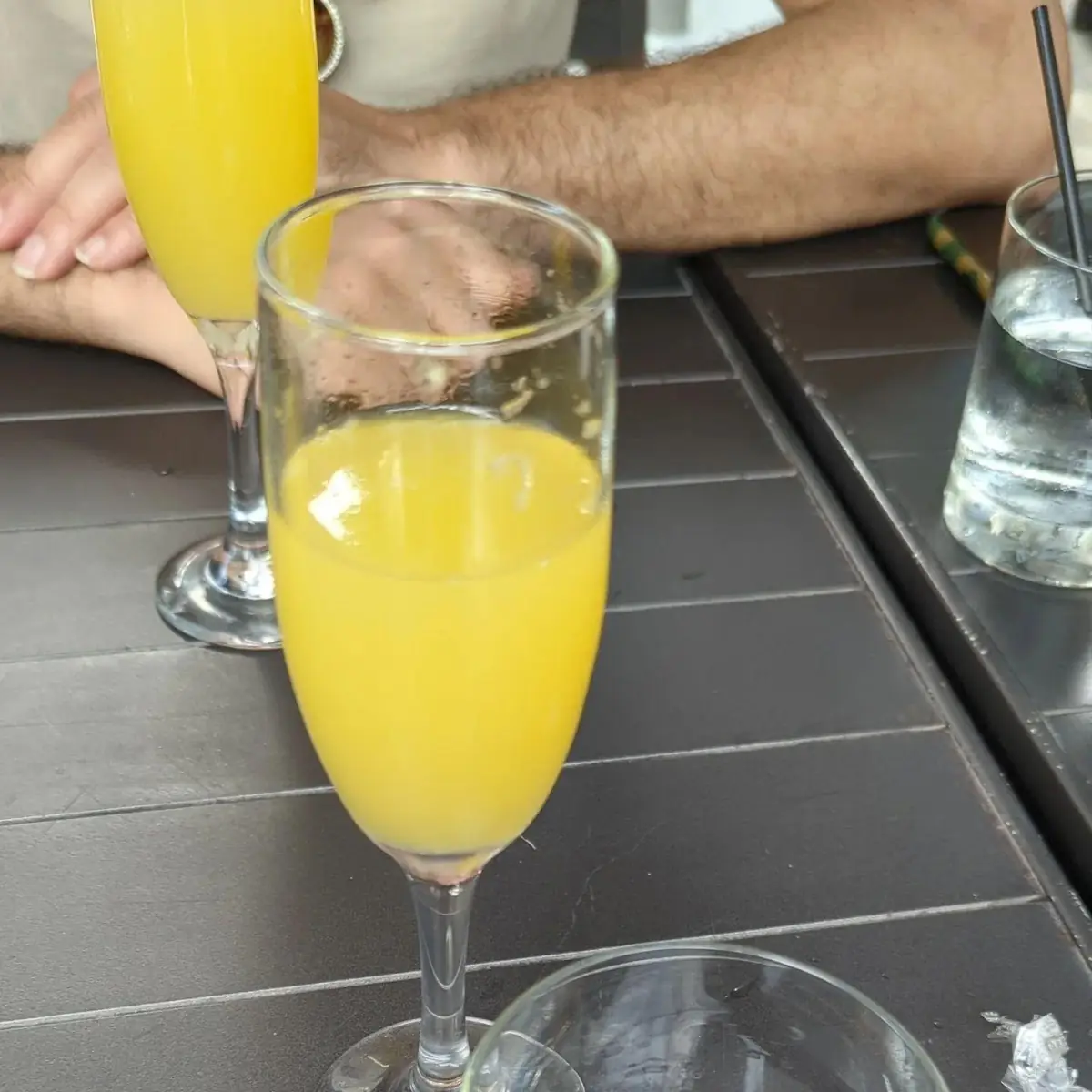 Bottomless Mimosas