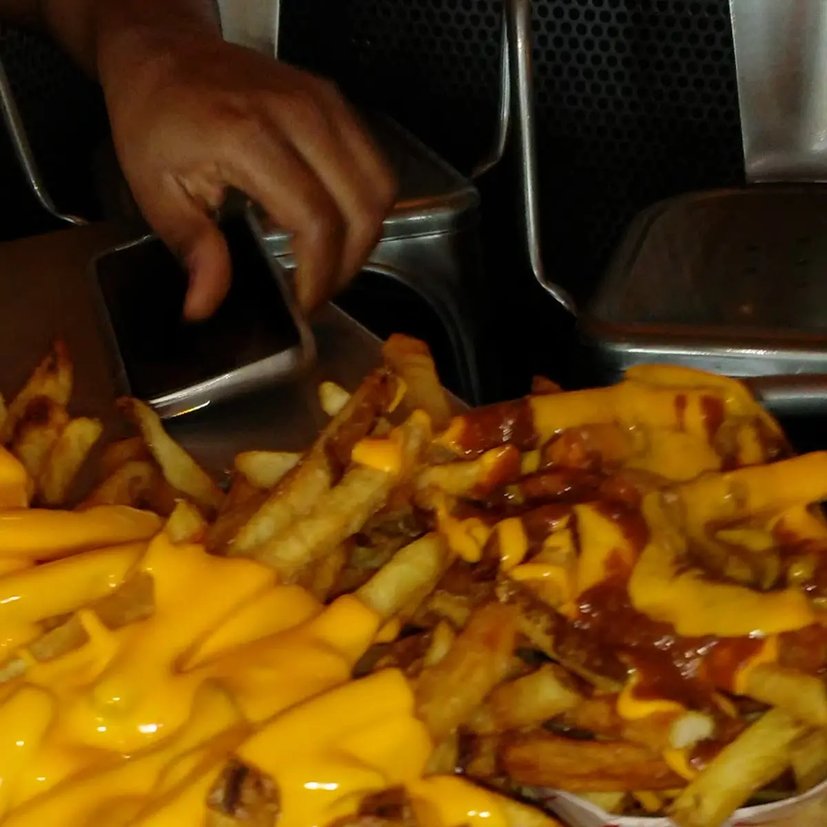 Chili Cheese
