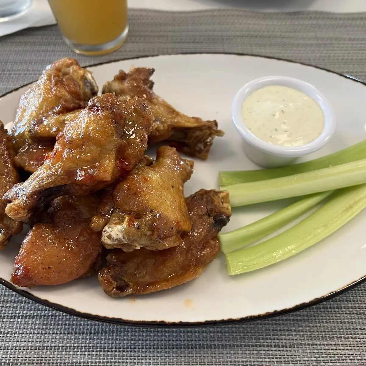 Buffalo Chicken Wings