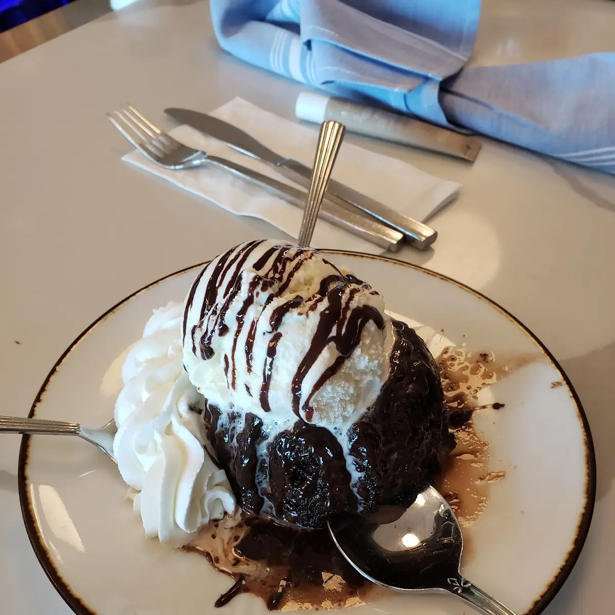 Chocolate Brownie