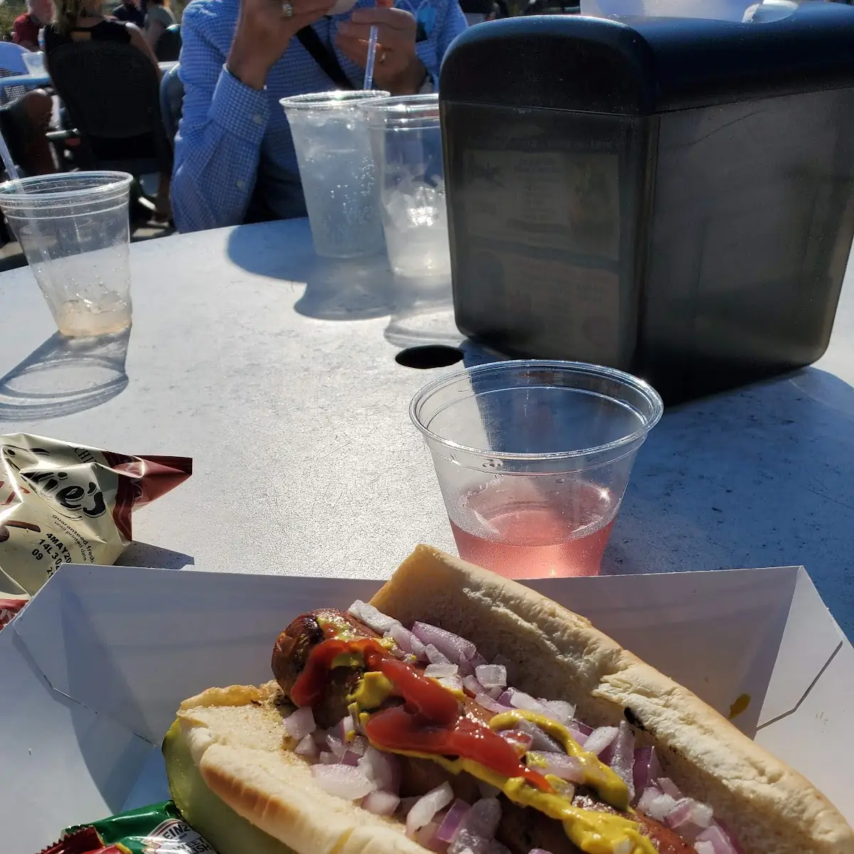 Hot Dog