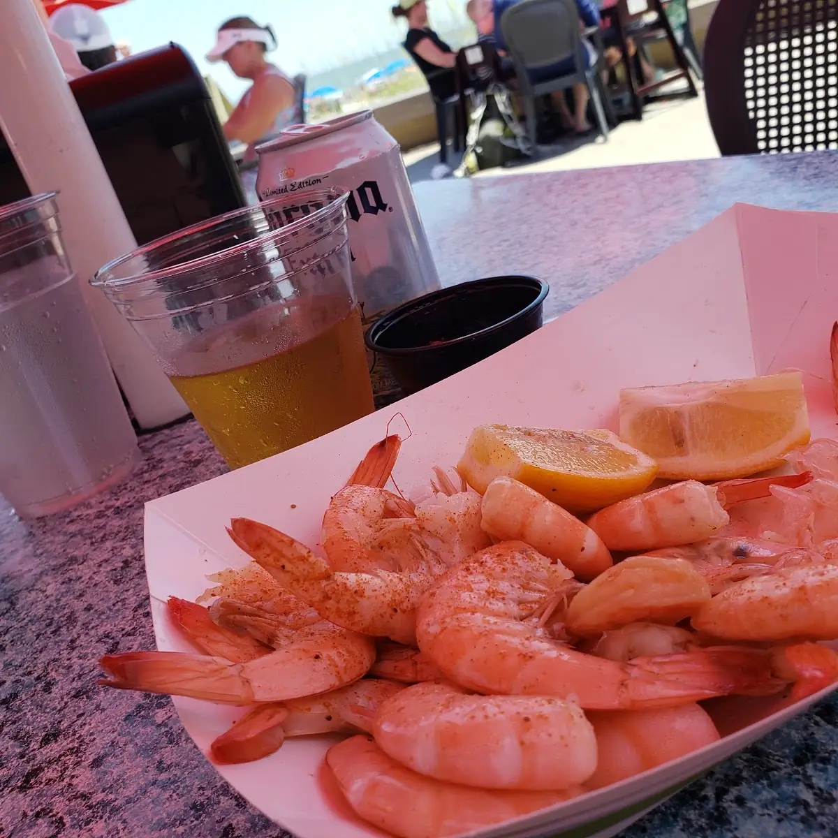 Peel and Eat Shrimp