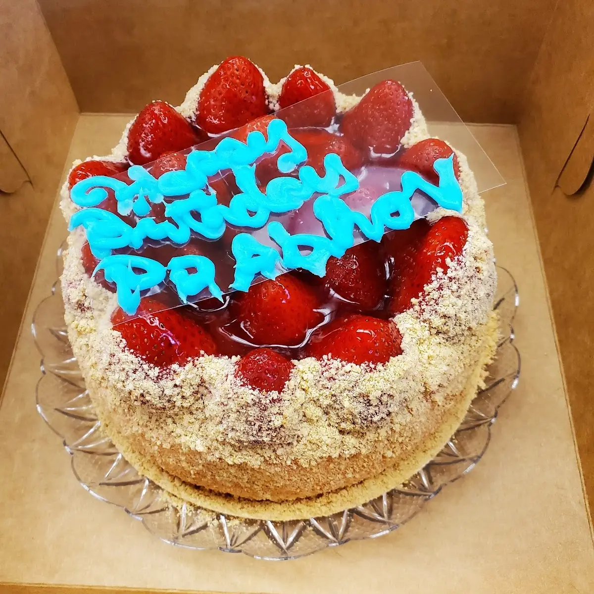 Strawberry Shortcake