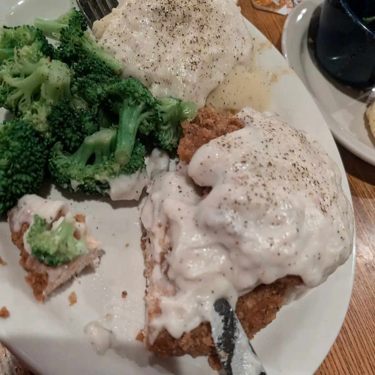 Chicken Fried Chicken