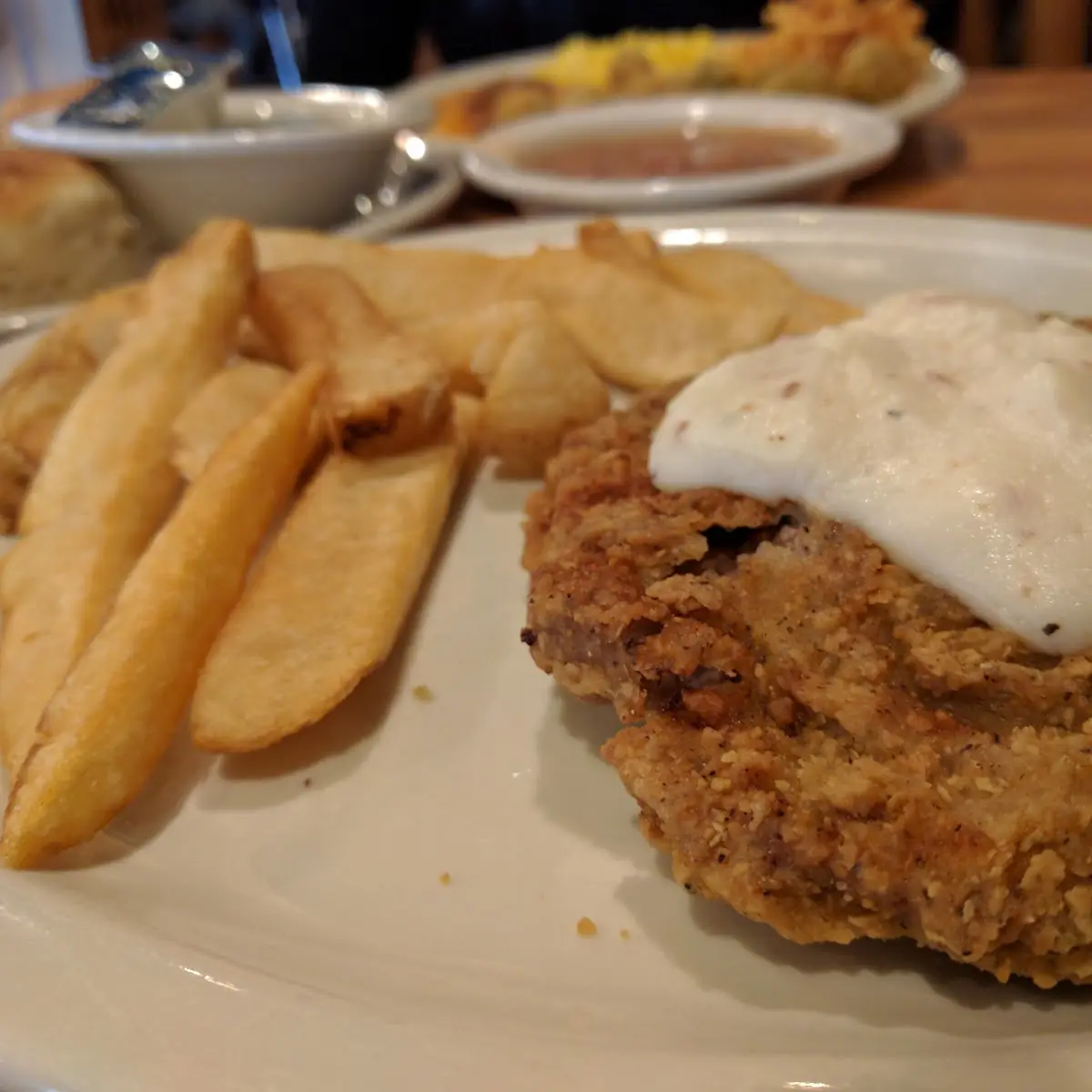 Country Fried Steak