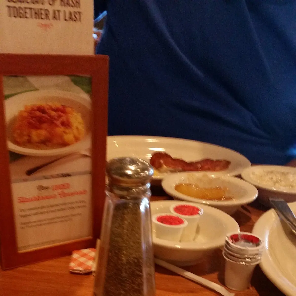 Scrambled Eggs