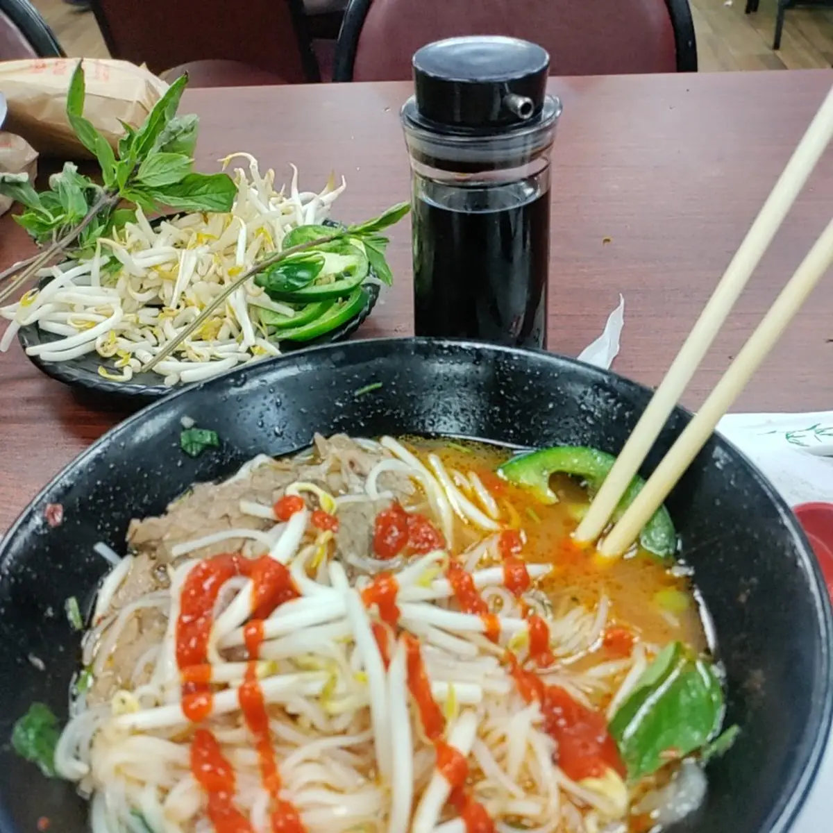 Brisket Pho