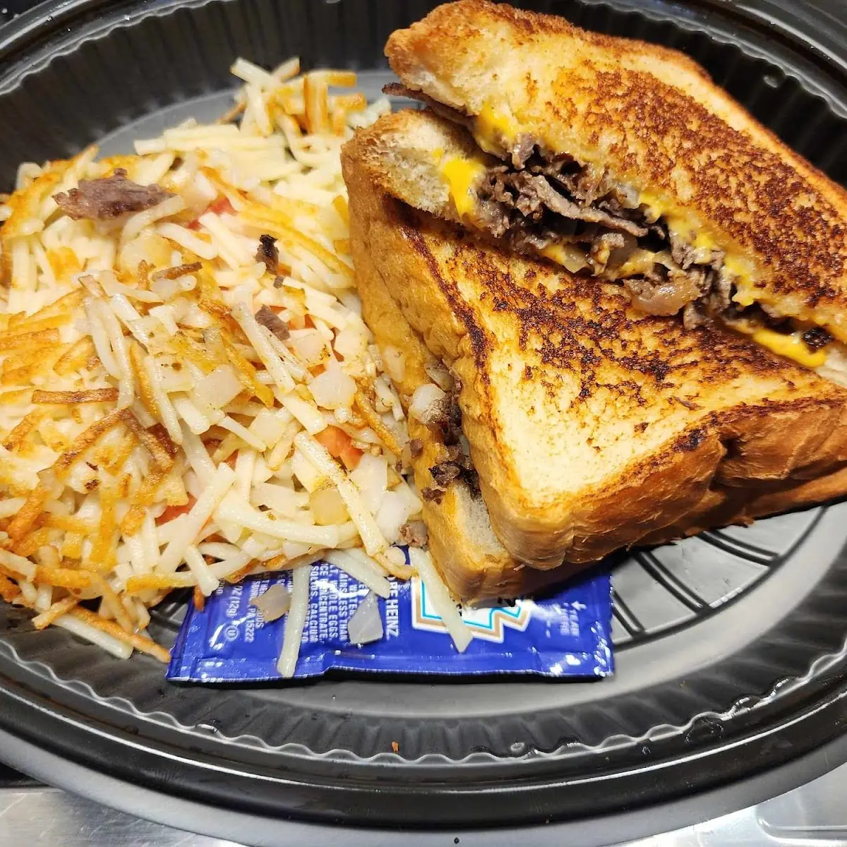 Texas Patty Melt