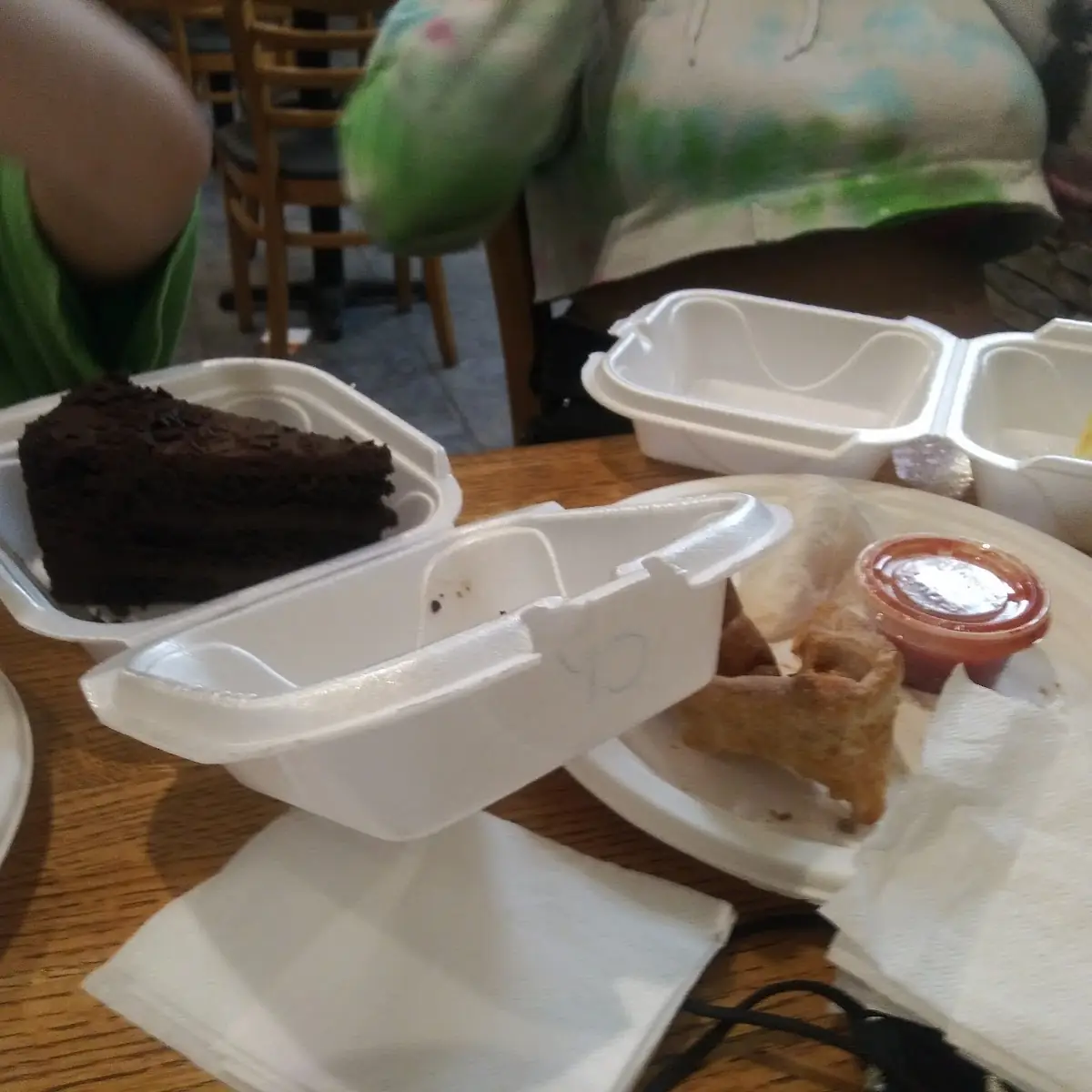Chocolate Cake