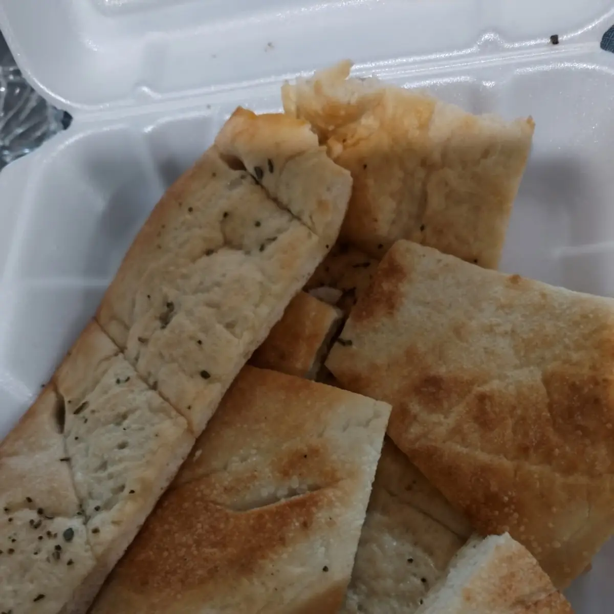 Garlic Bread