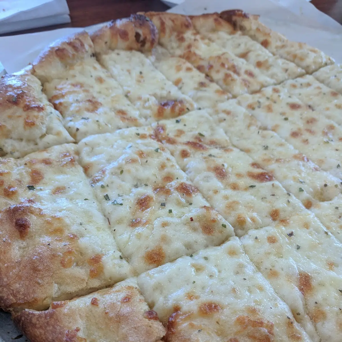Garlic Cheese Bread