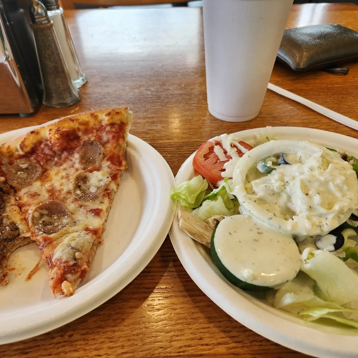 Pizza Buffet