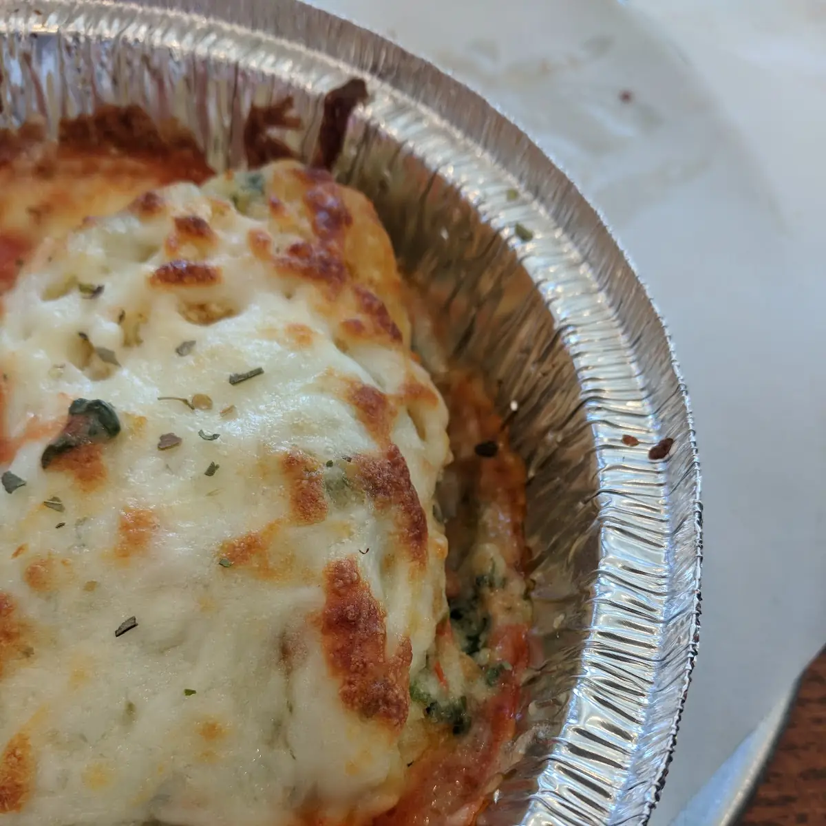 Vegetarian Lasagna