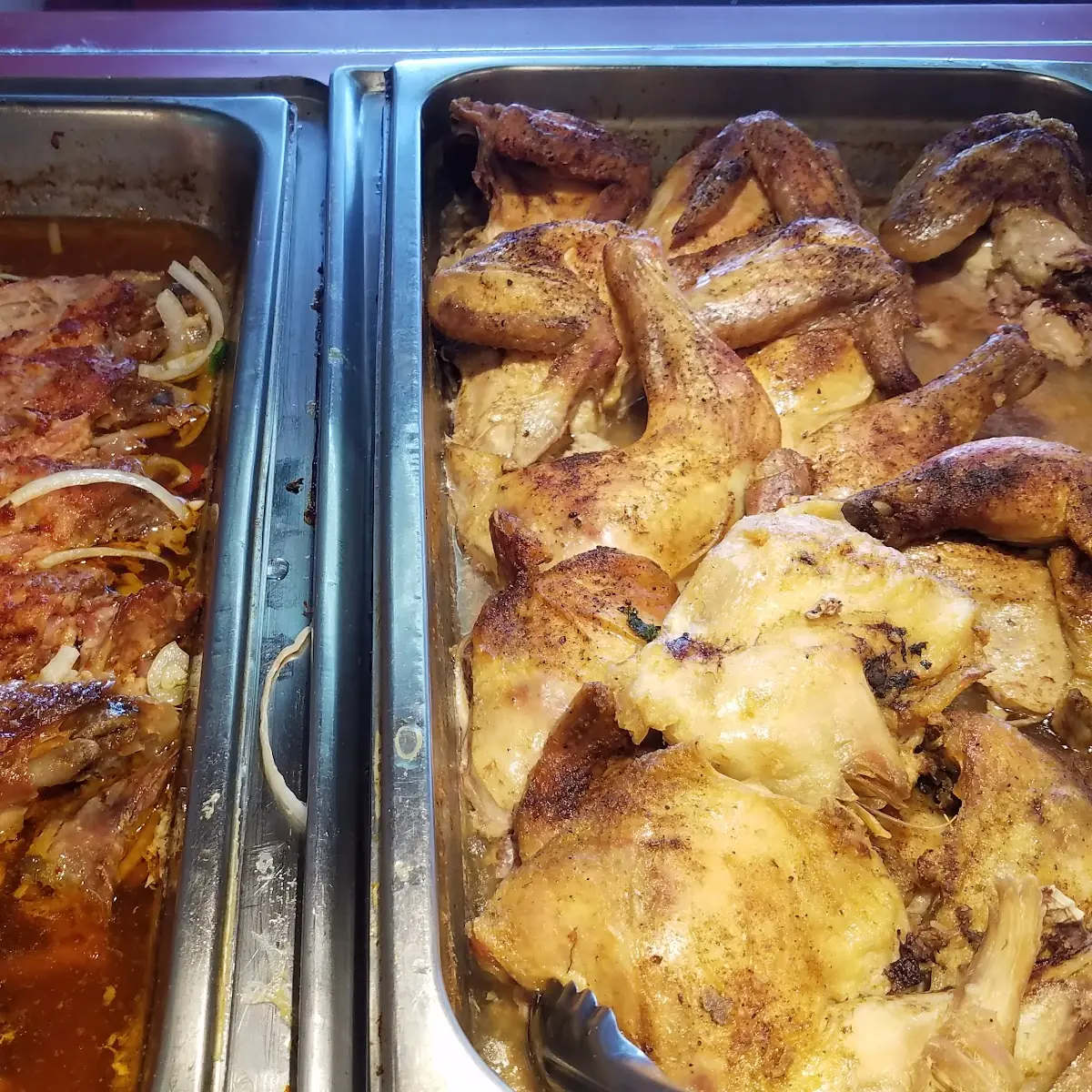 Pollo Asado