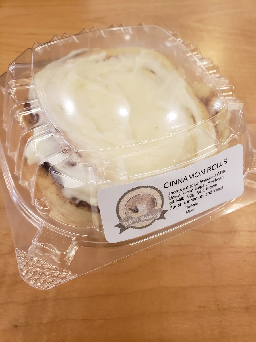 Cinnamon Roll