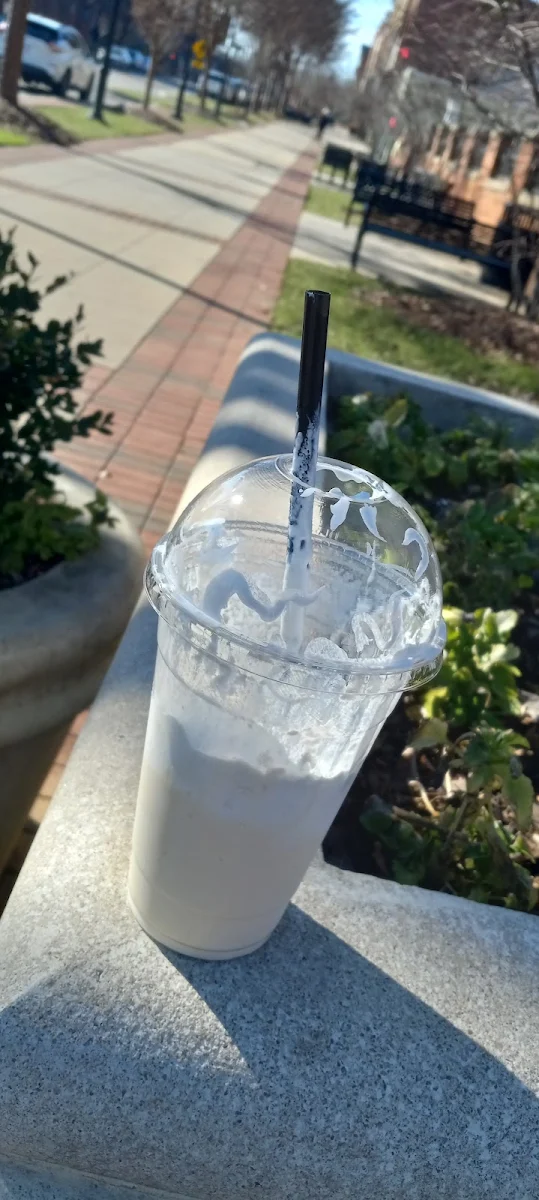 Vanilla Milkshake