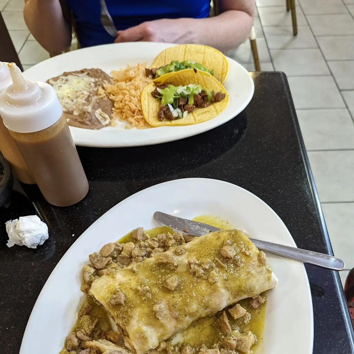 California Burrito