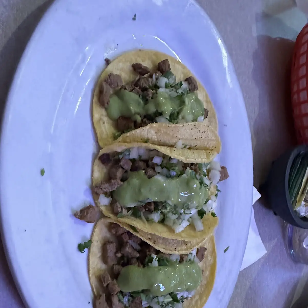 Carne Asada Tacos