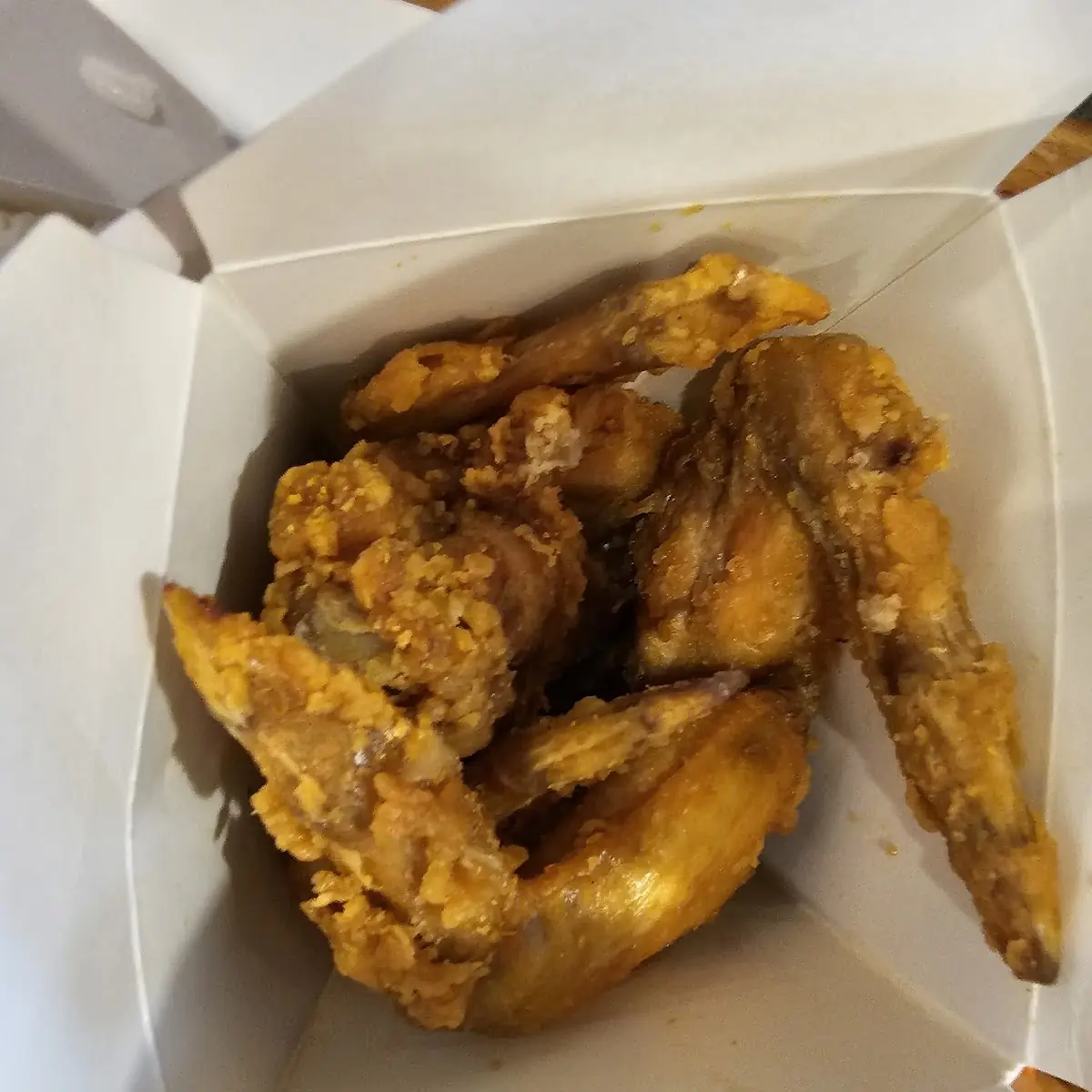 Hot Wings