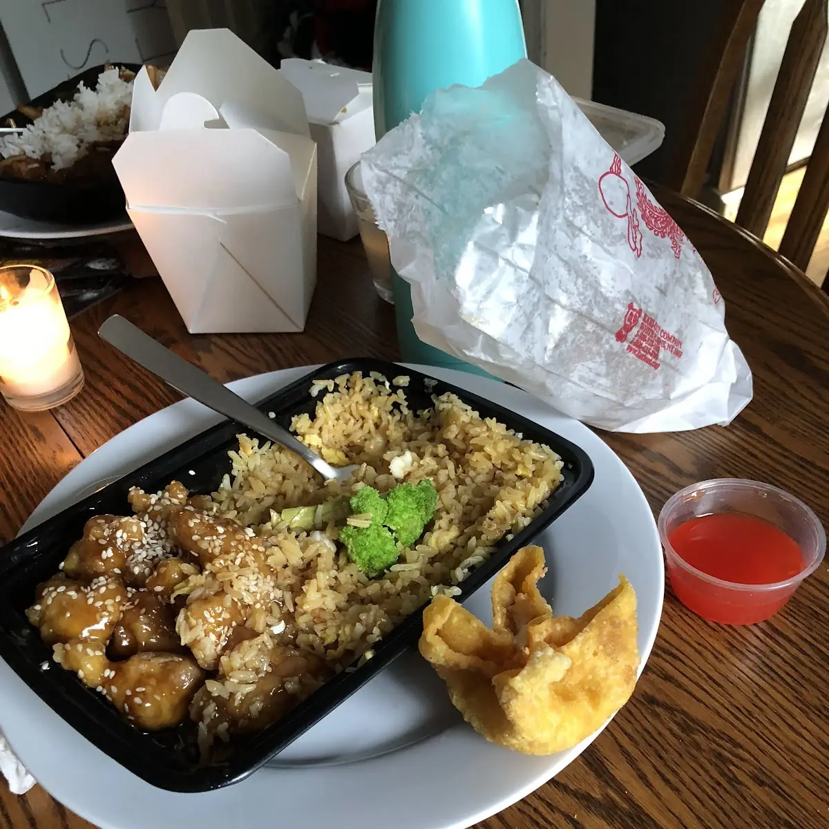 Sesame Chicken