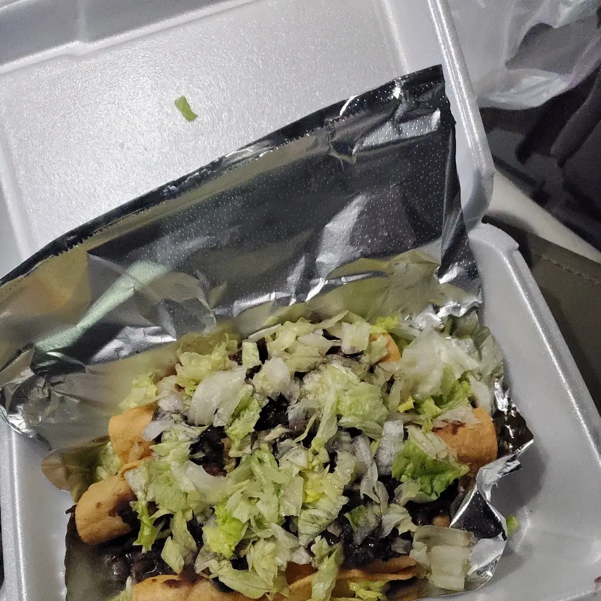 Hard Tacos
