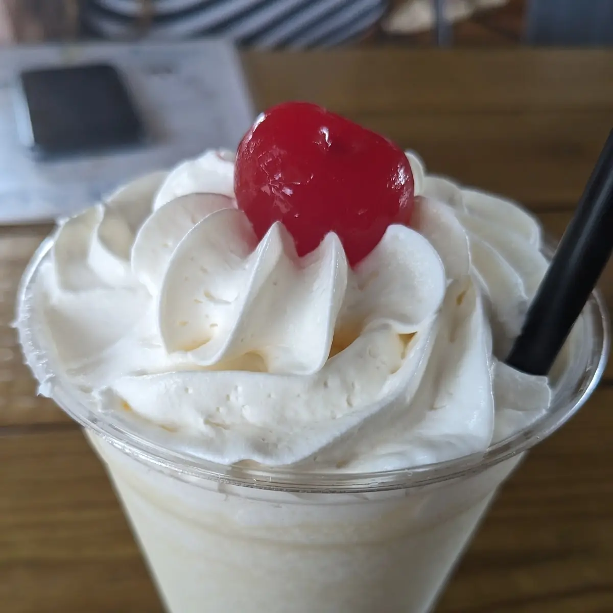 Pina Colada Smoothie