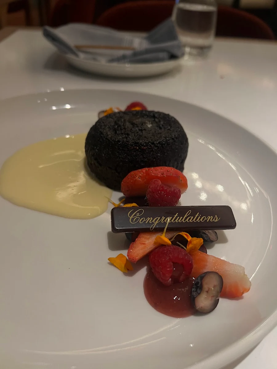 Lava Cake