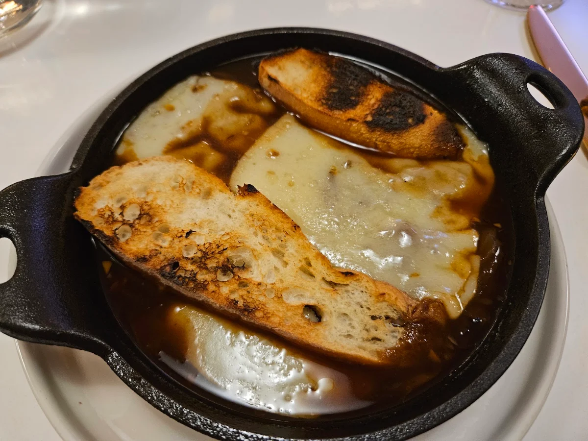 Onion Soup