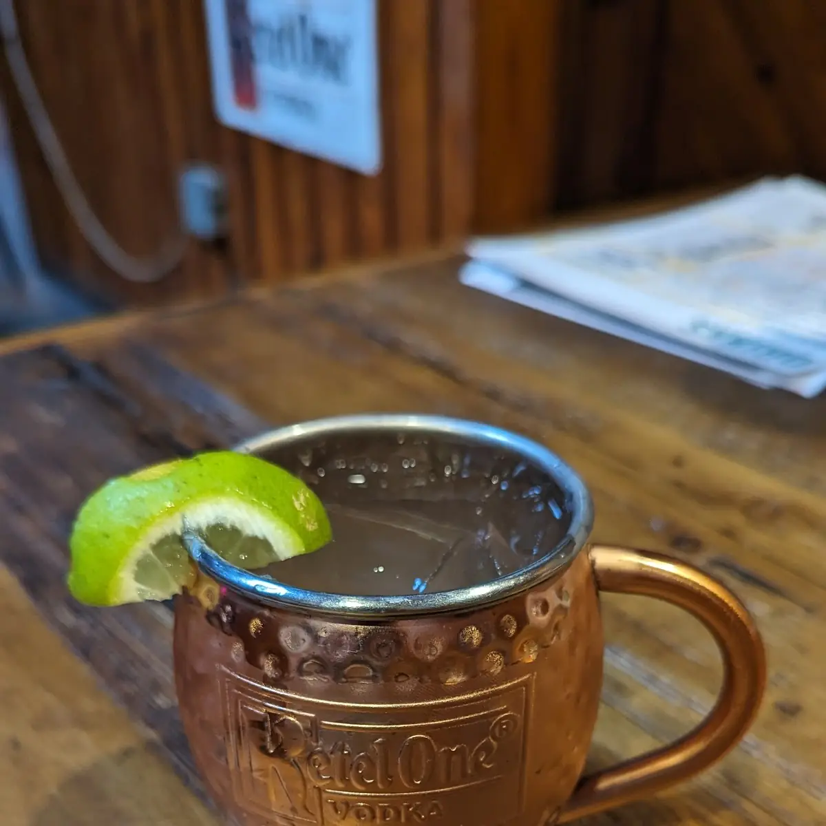 Moscow Mule