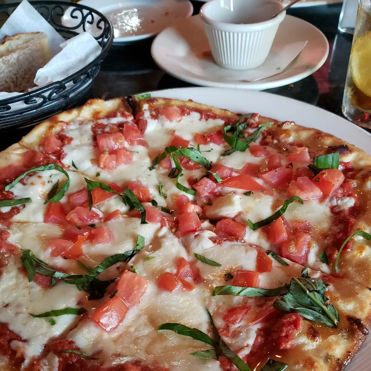 Margherita Pizza