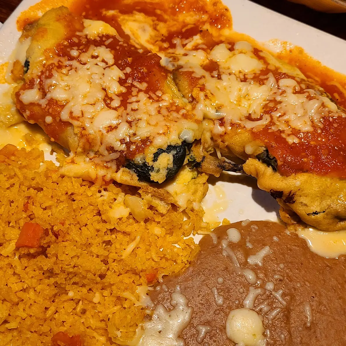 Chile Relleno