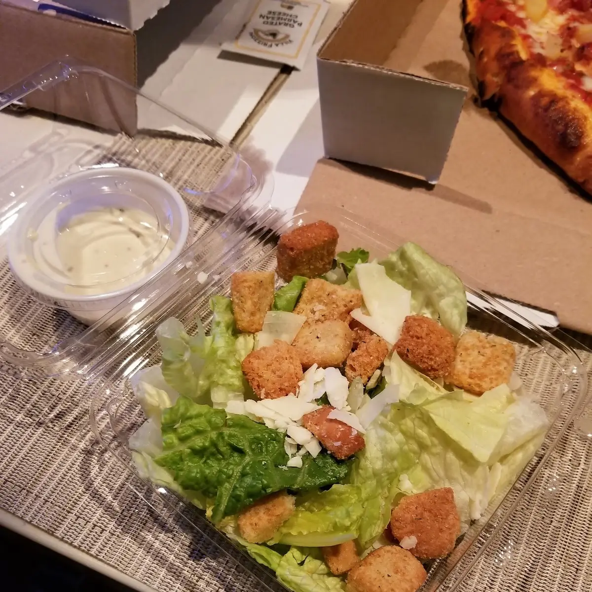 Ceaser Salad