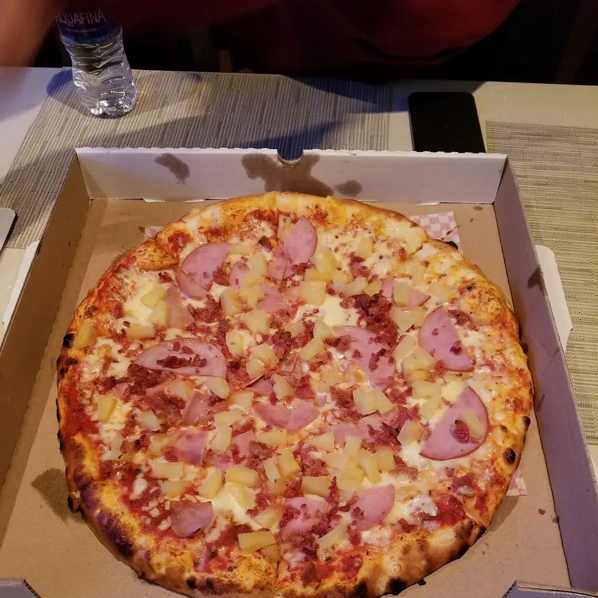 Kahuna Pizza