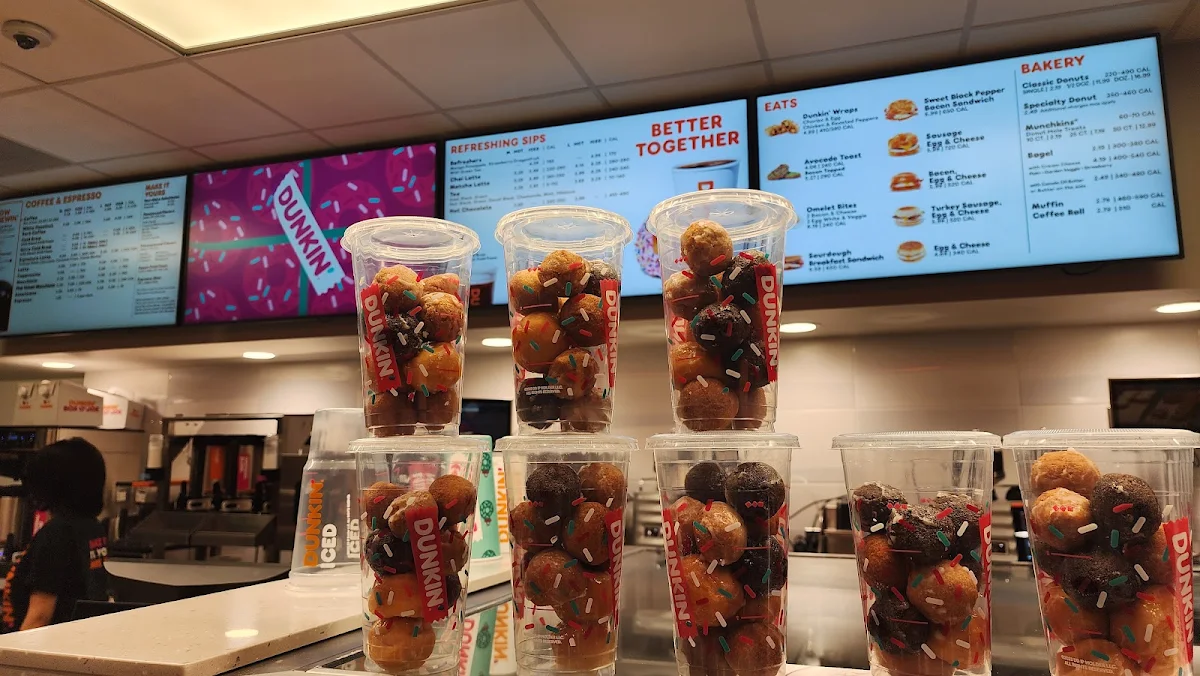 Donut Holes