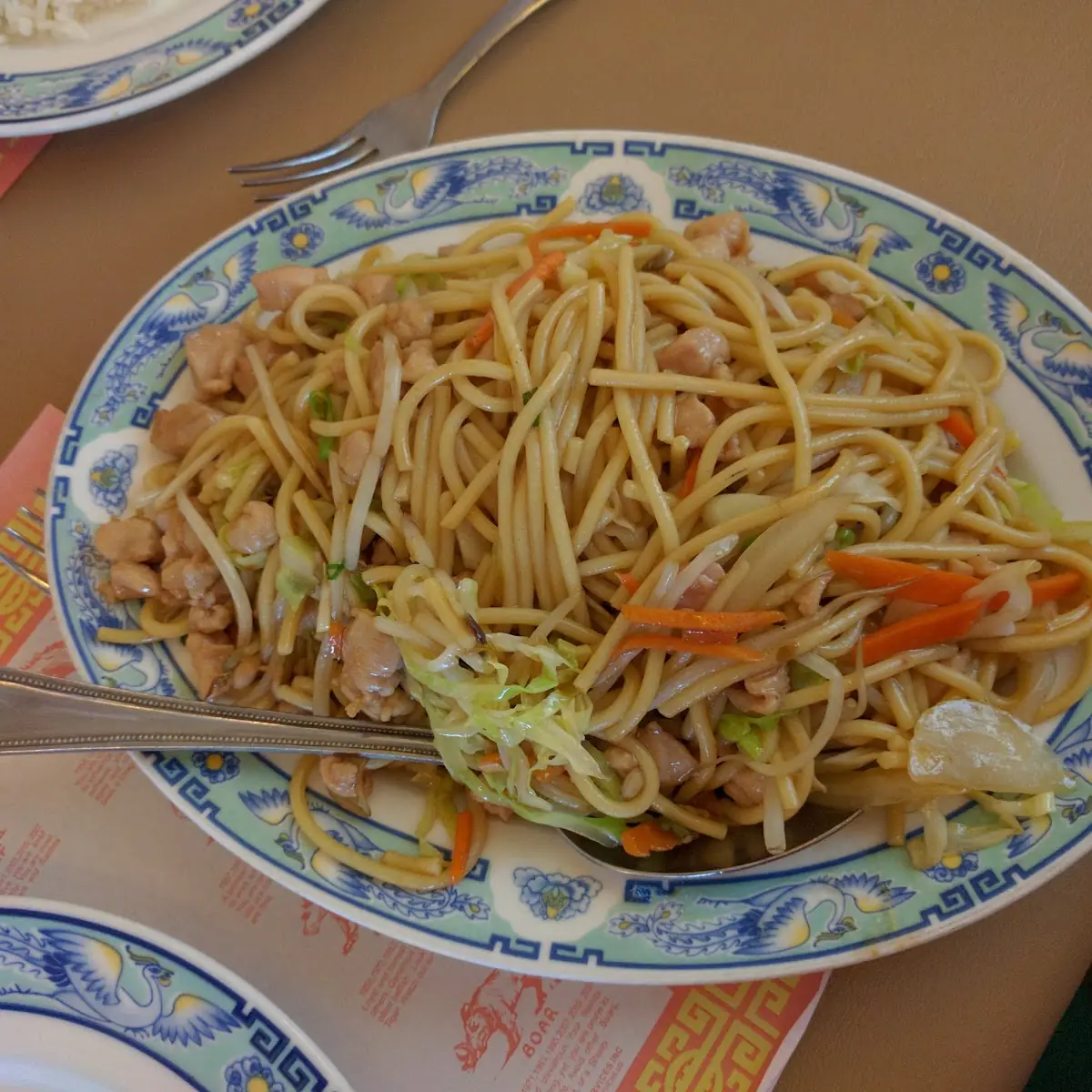 Chow Mein