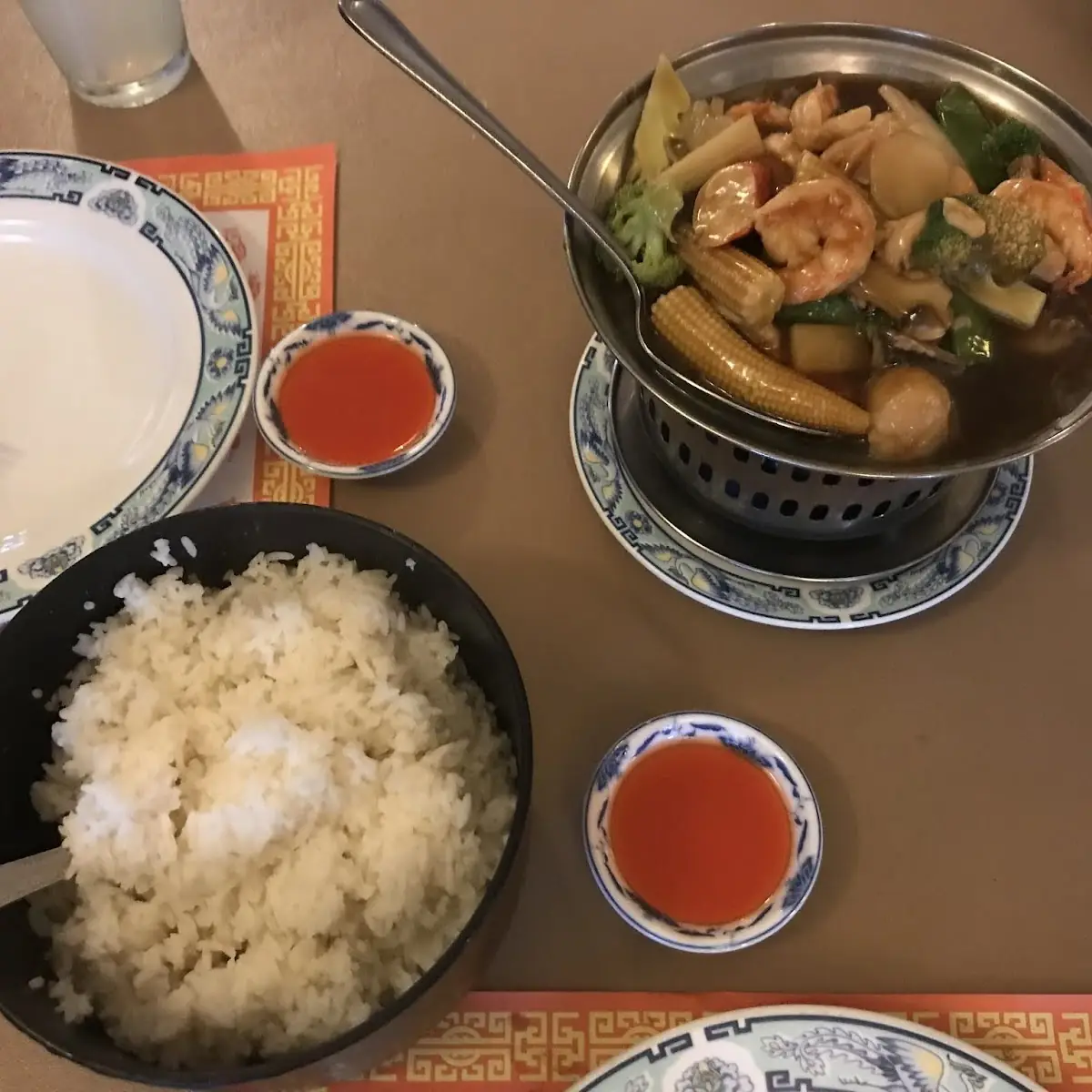 Hot Pot Delight