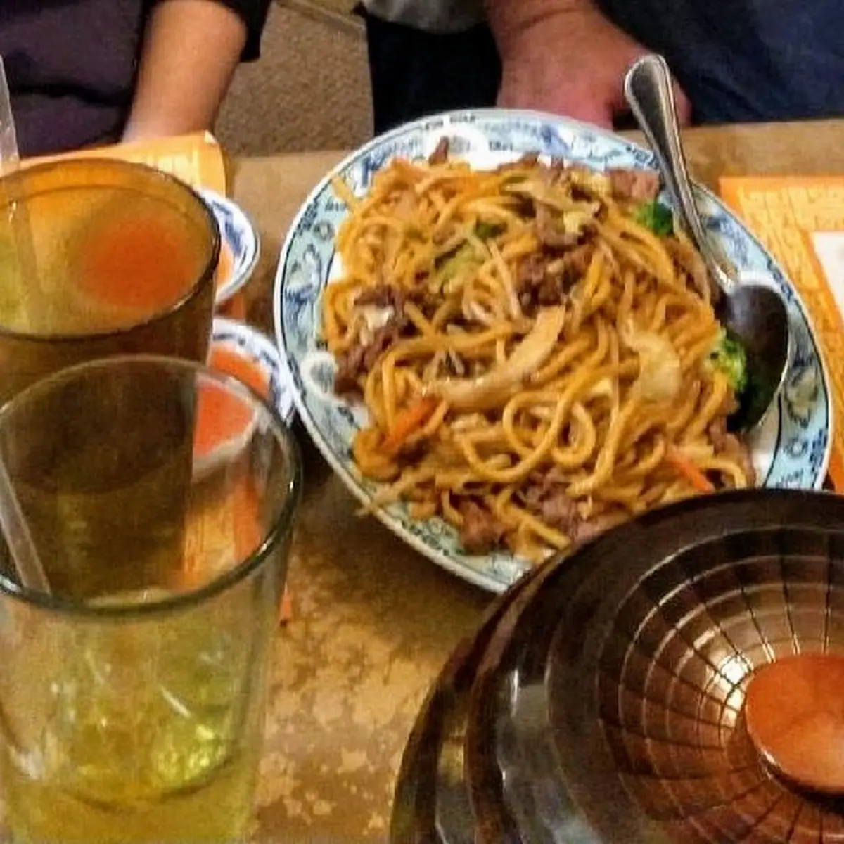 Lo Mein Noodles