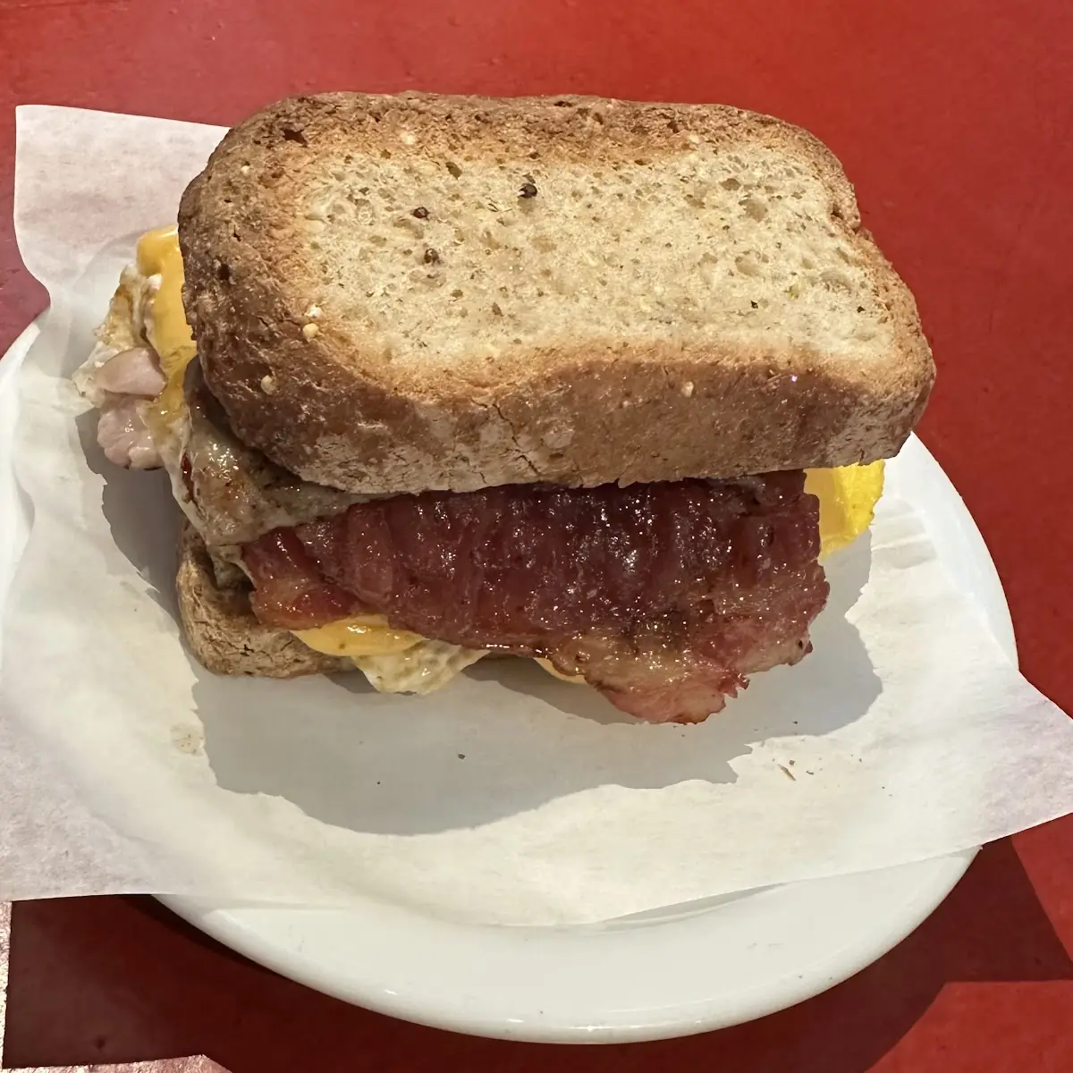 Roast Beef & Zippy