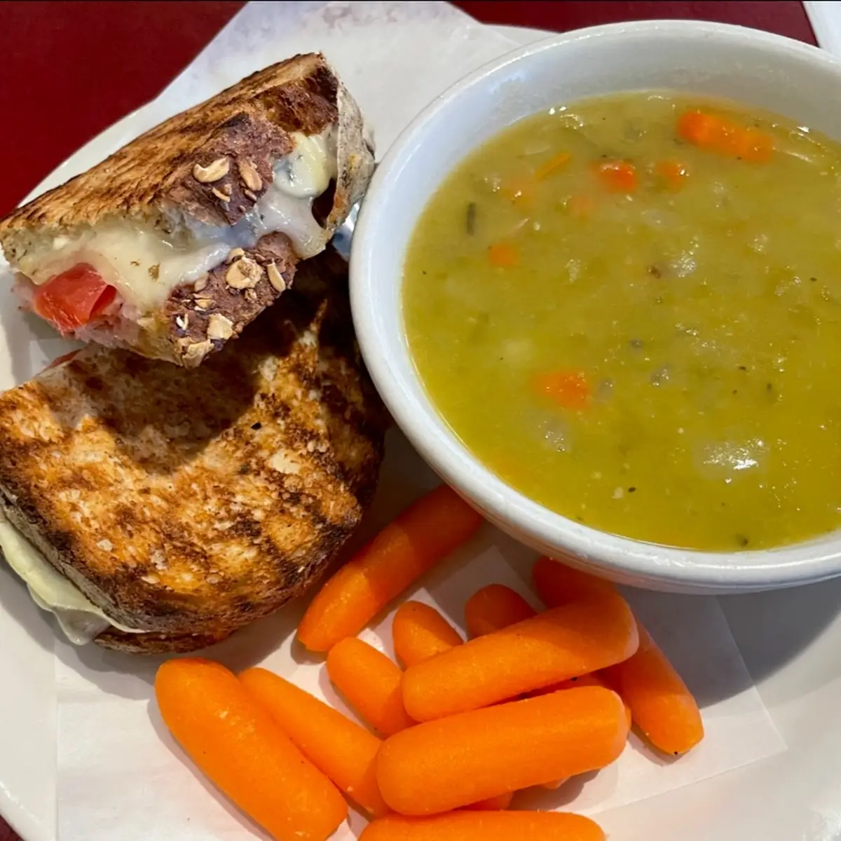 Split Pea Soup