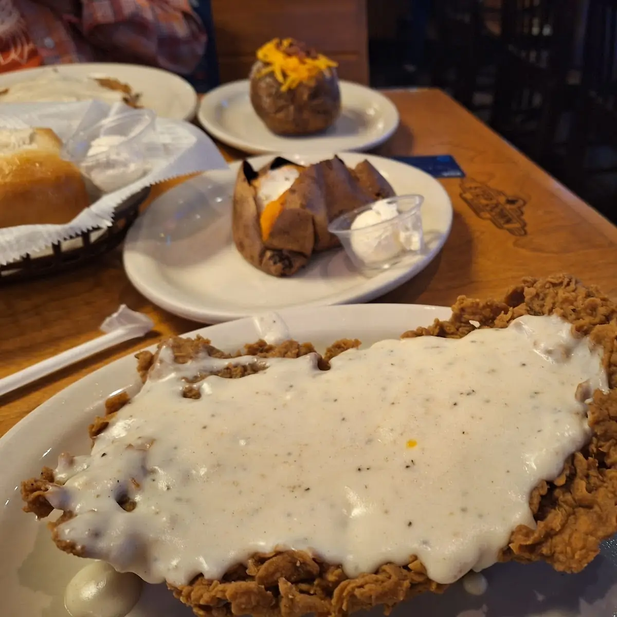Country Fried Sirloin