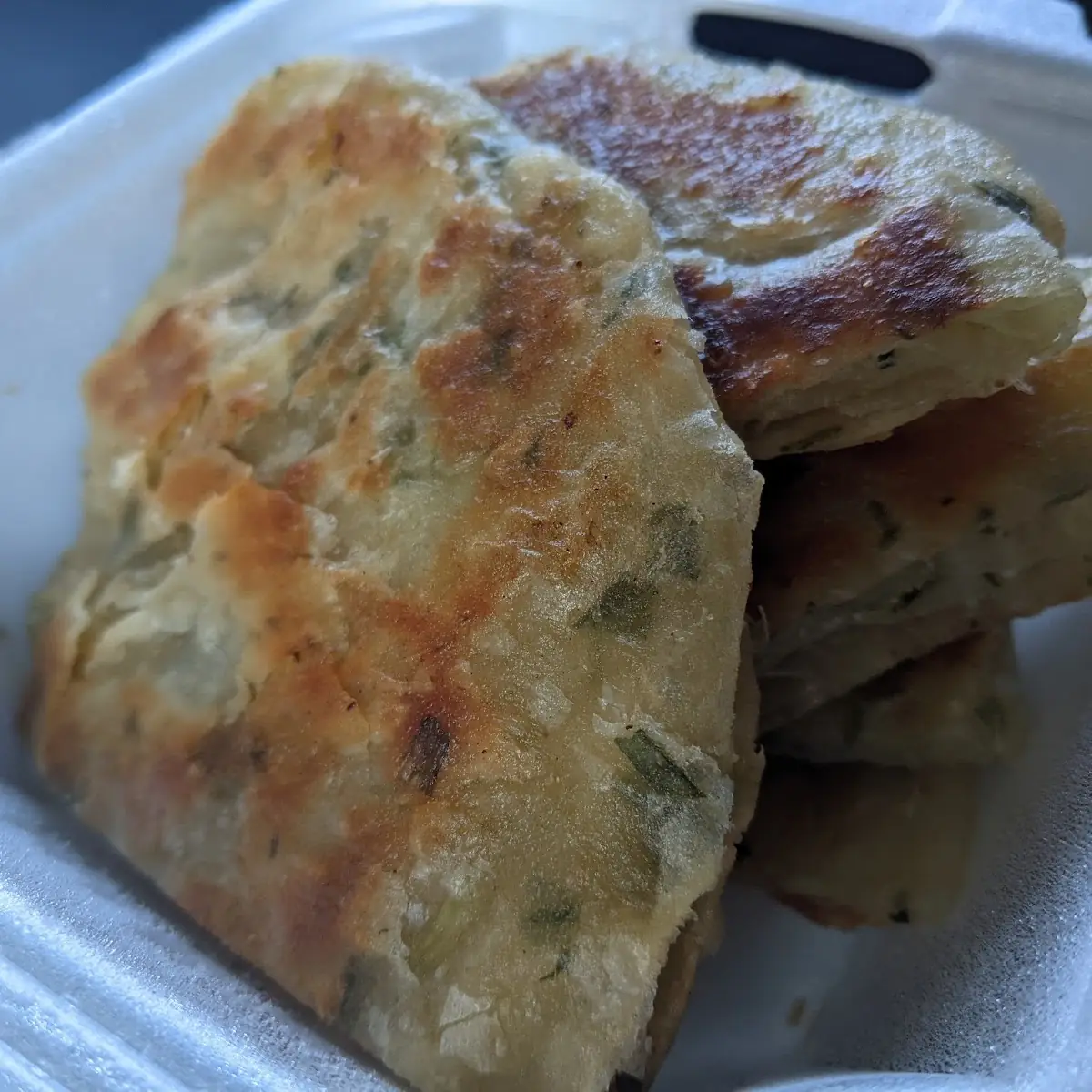 Scallion Pancake Green Onion
