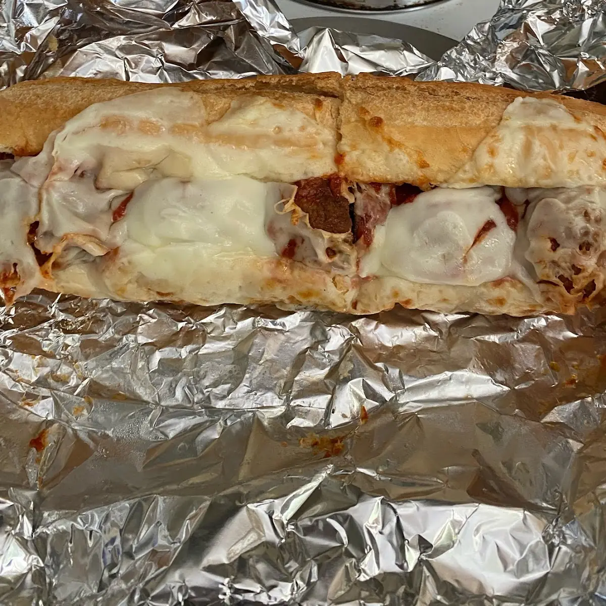 Kids-Ziti With Meatball