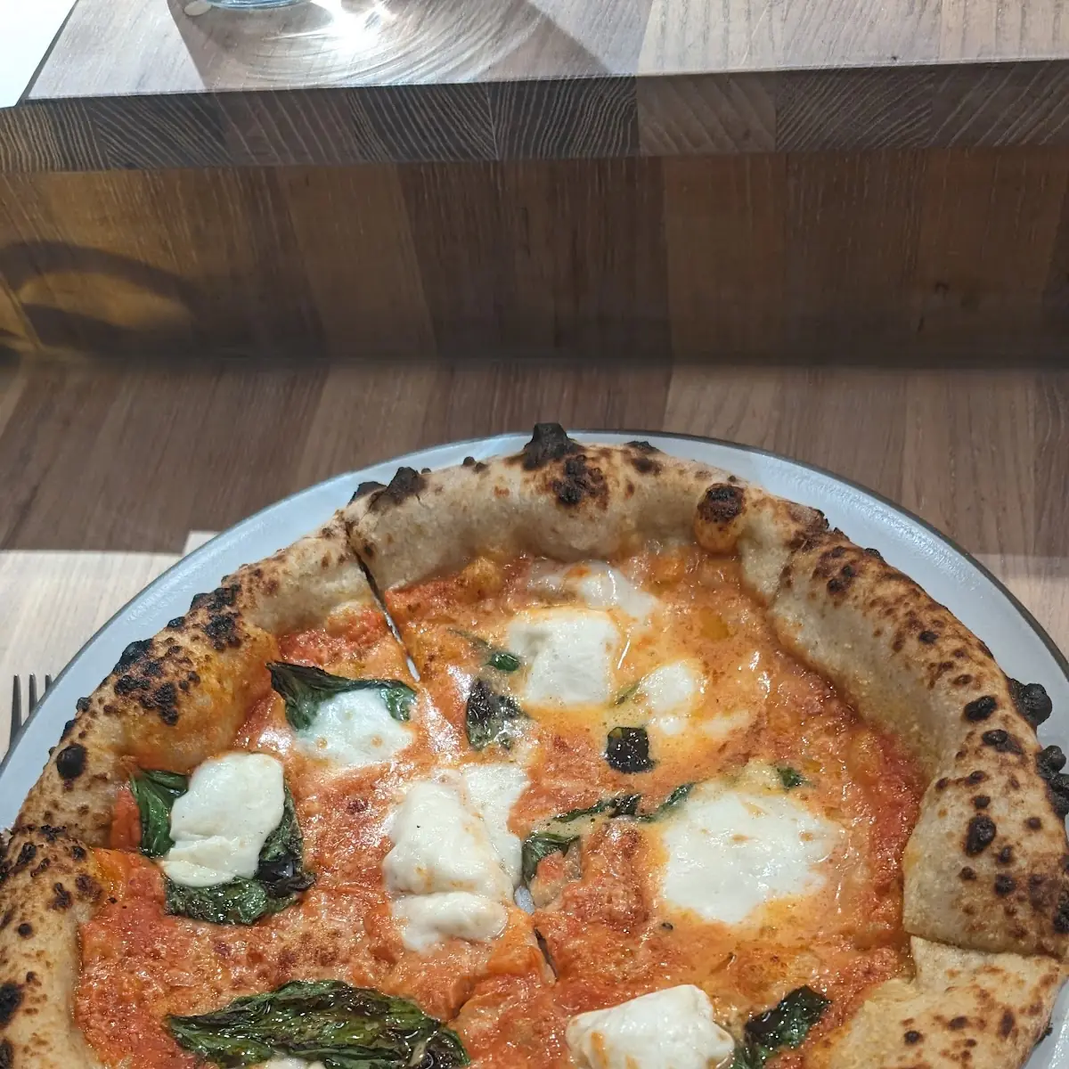 Margherita Pizza