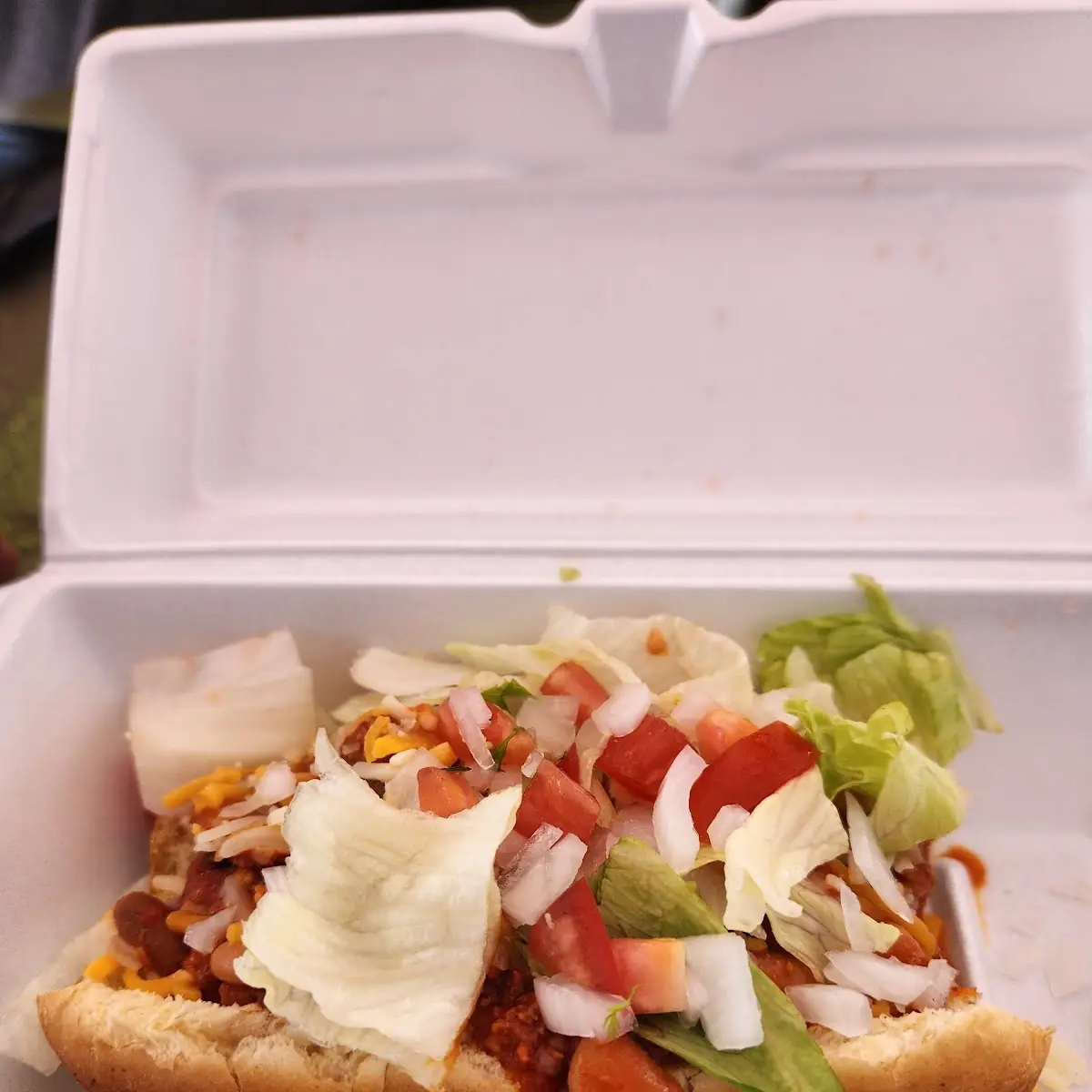 Chili Dog