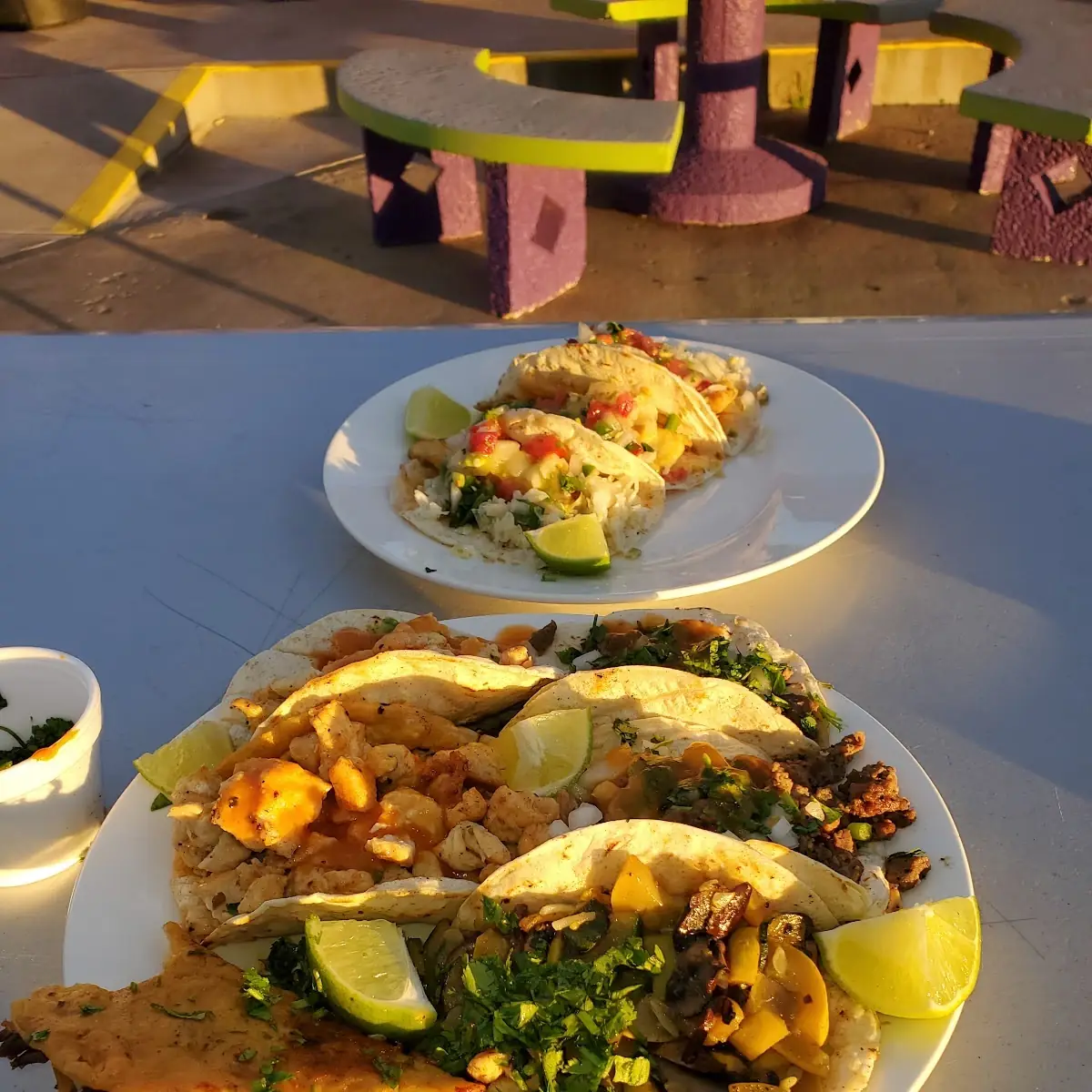 Street Tacos