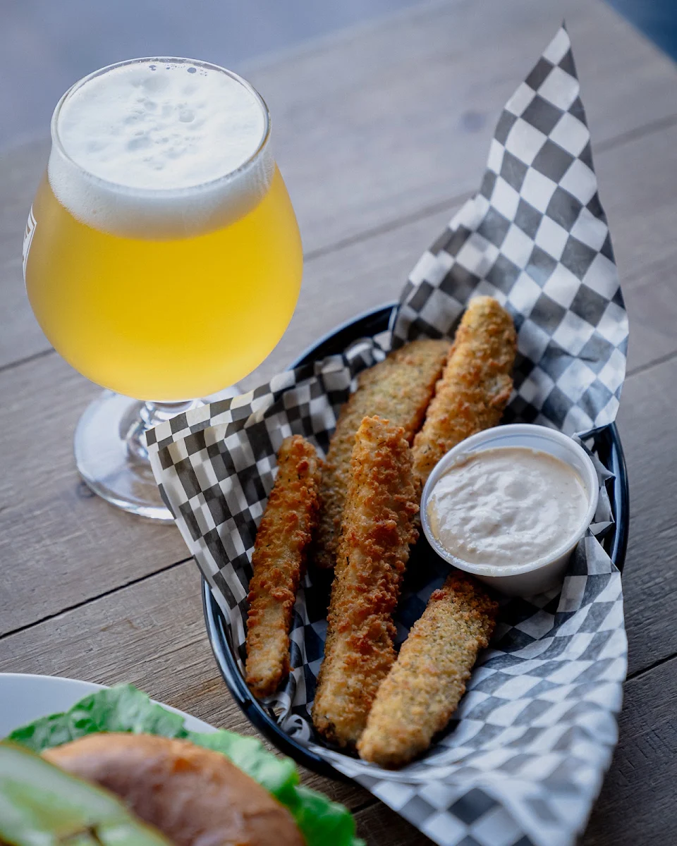 Beer Battered Fries
