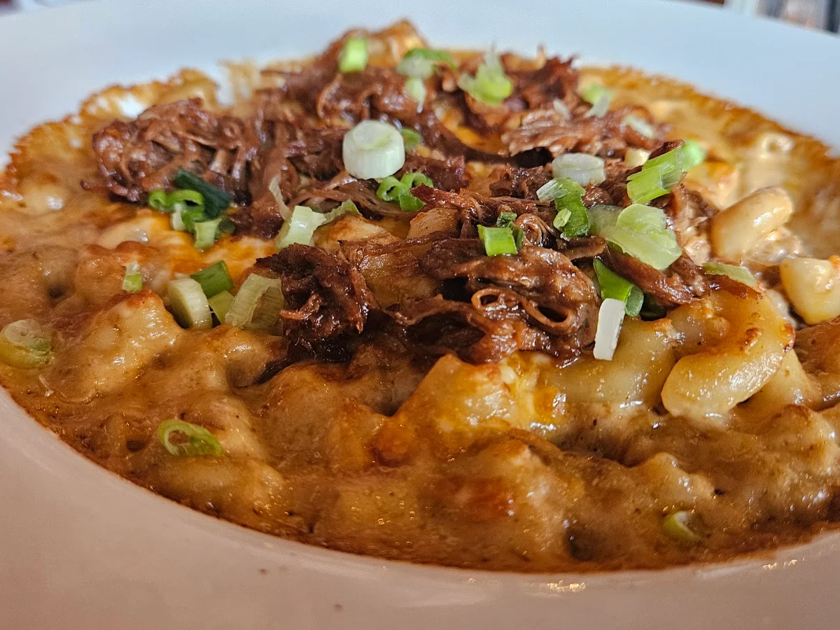 Mac and Cheese