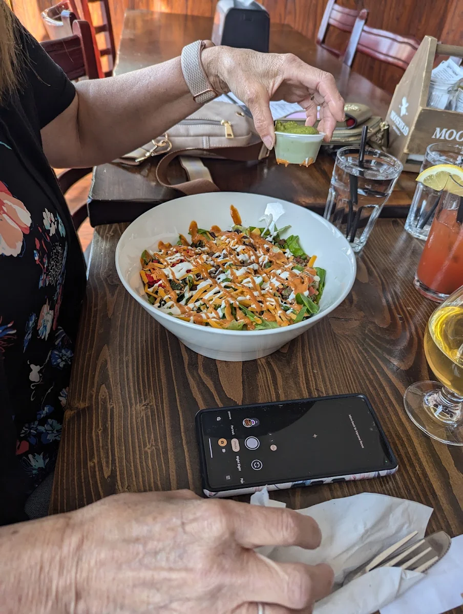 Taco Salad Salade de Taco