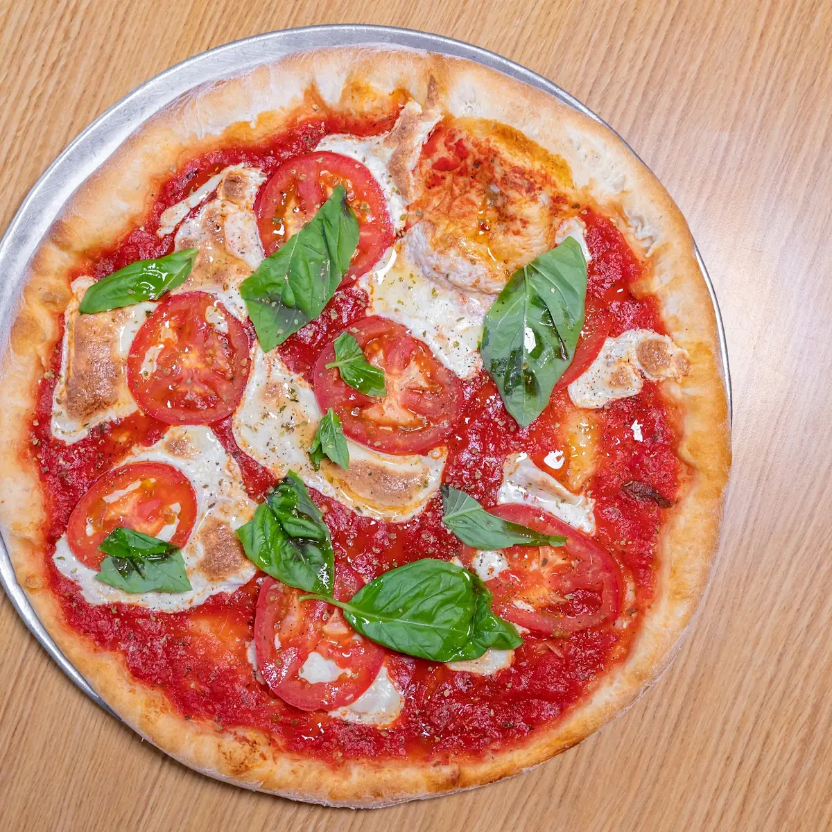 Pizza Margherita